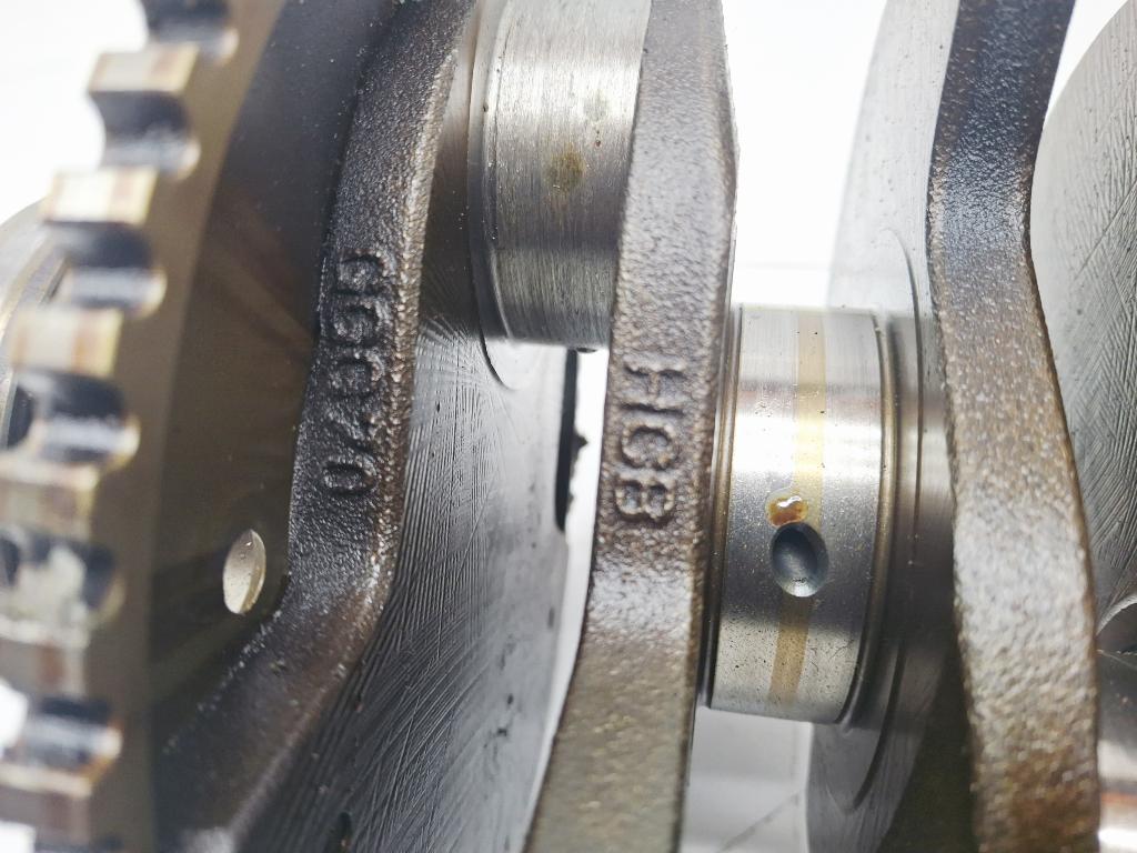 Коленвал, 25000 рублей, Пермь