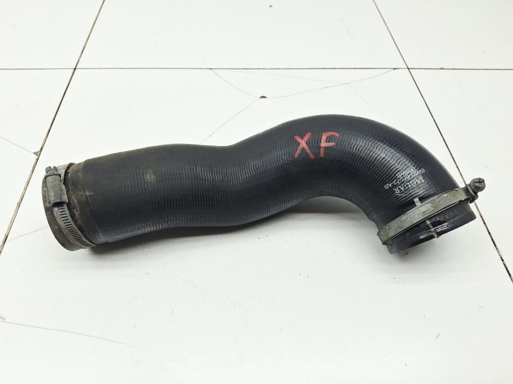 Патрубок интеркулера, 1000 рублей, Пермь