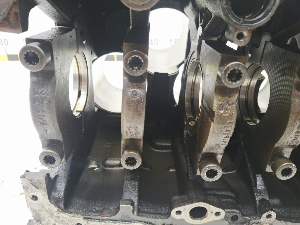 Блок двигателя, 35000 рублей, Пермь