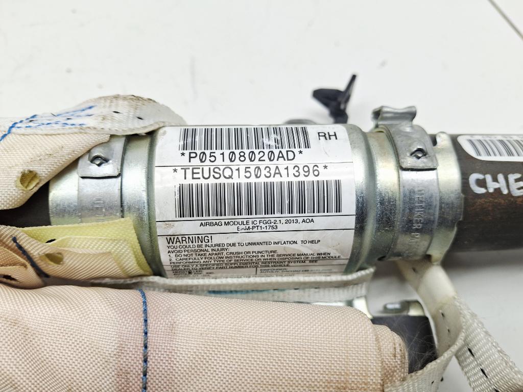 Подушка безопасности боковая, 6000 рублей, Пермь