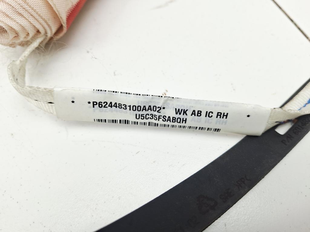 Подушка безопасности боковая, 6000 рублей, Пермь