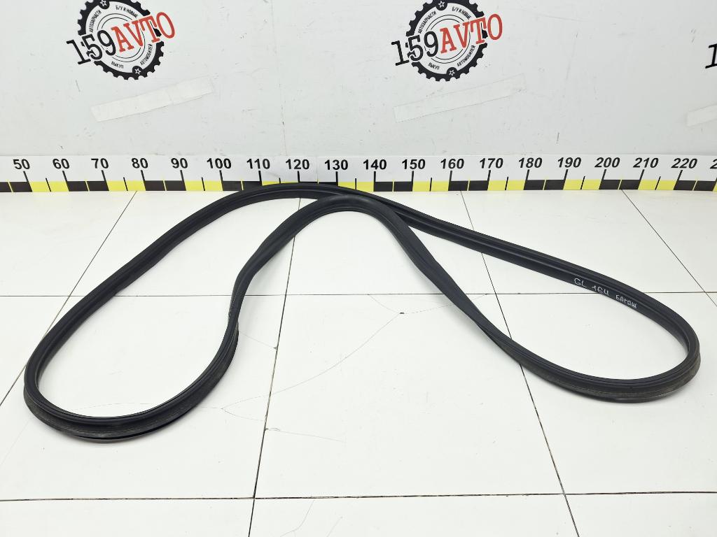 Уплотнитель багажника, 1000 рублей, Пермь