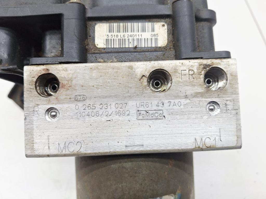 Блок ABS, 5000 рублей, Пермь