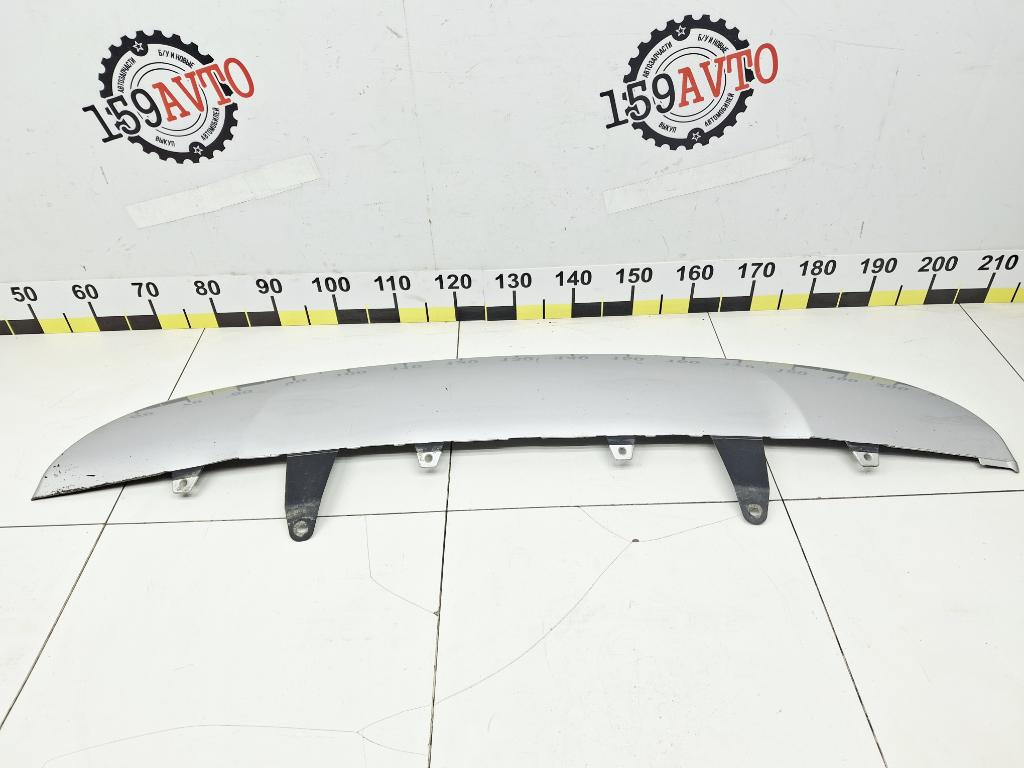 Накладка заднего бампера, 2000 рублей, Пермь