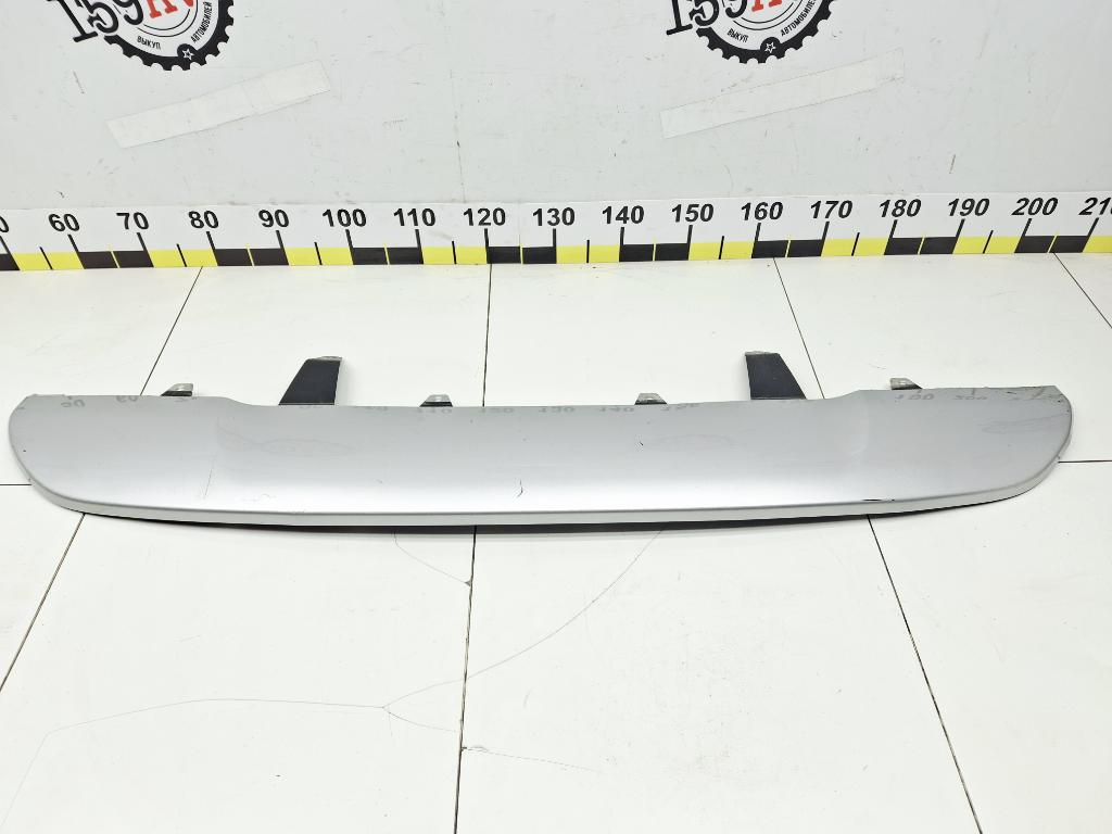 Накладка заднего бампера, 2000 рублей, Пермь