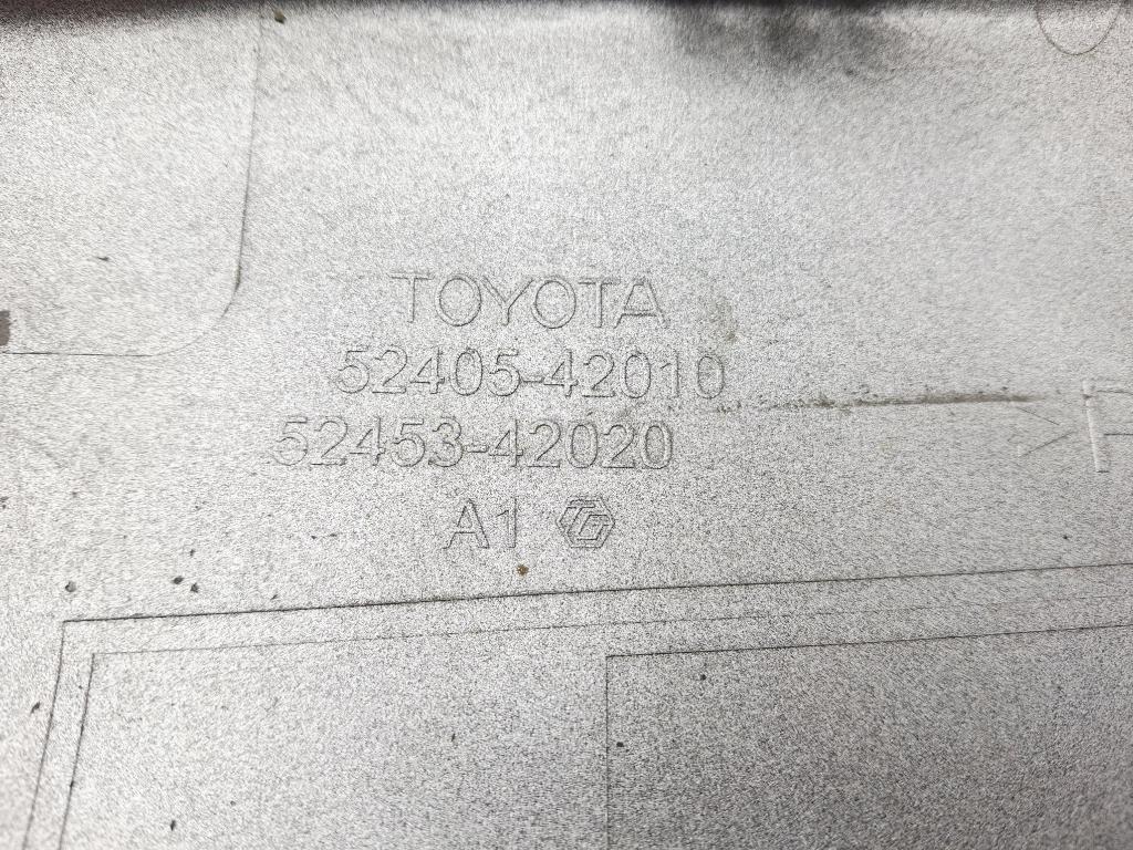 Накладка заднего бампера, 2000 рублей, Пермь