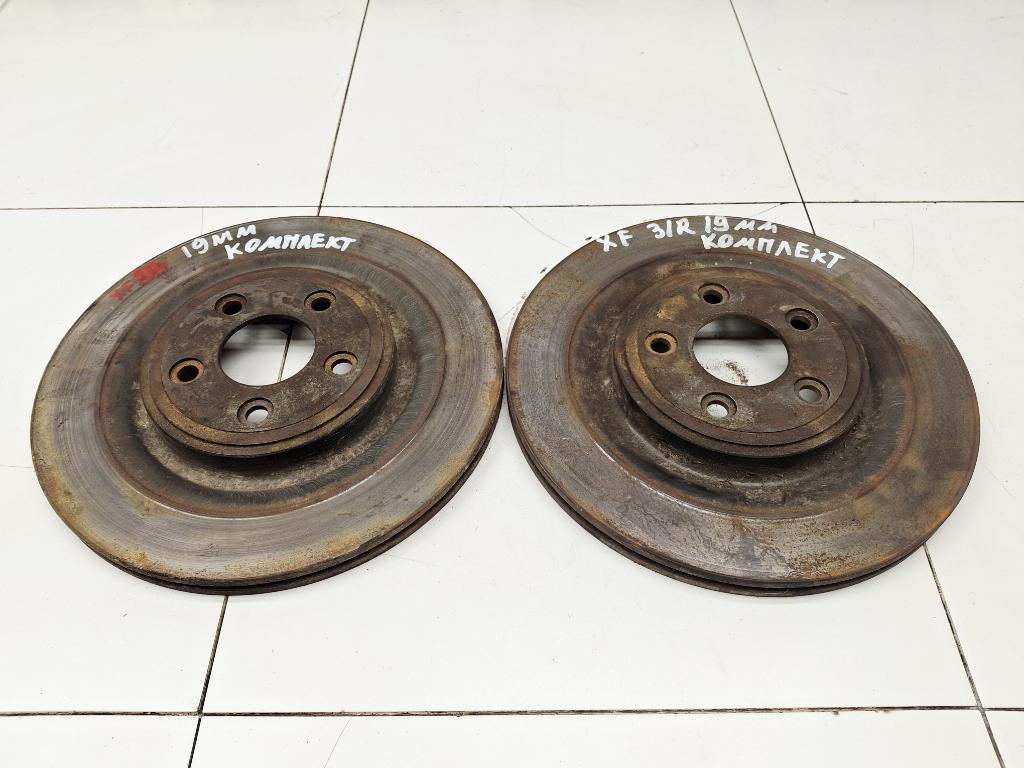 Диск тормозной задний, 3000 рублей, Пермь