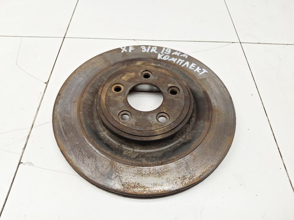 Диск тормозной задний, 3000 рублей, Пермь