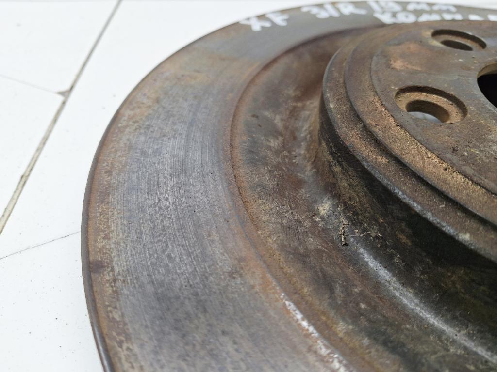 Диск тормозной задний, 3000 рублей, Пермь