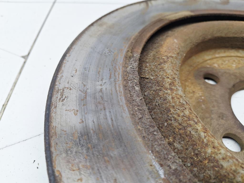 Диск тормозной задний, 3000 рублей, Пермь