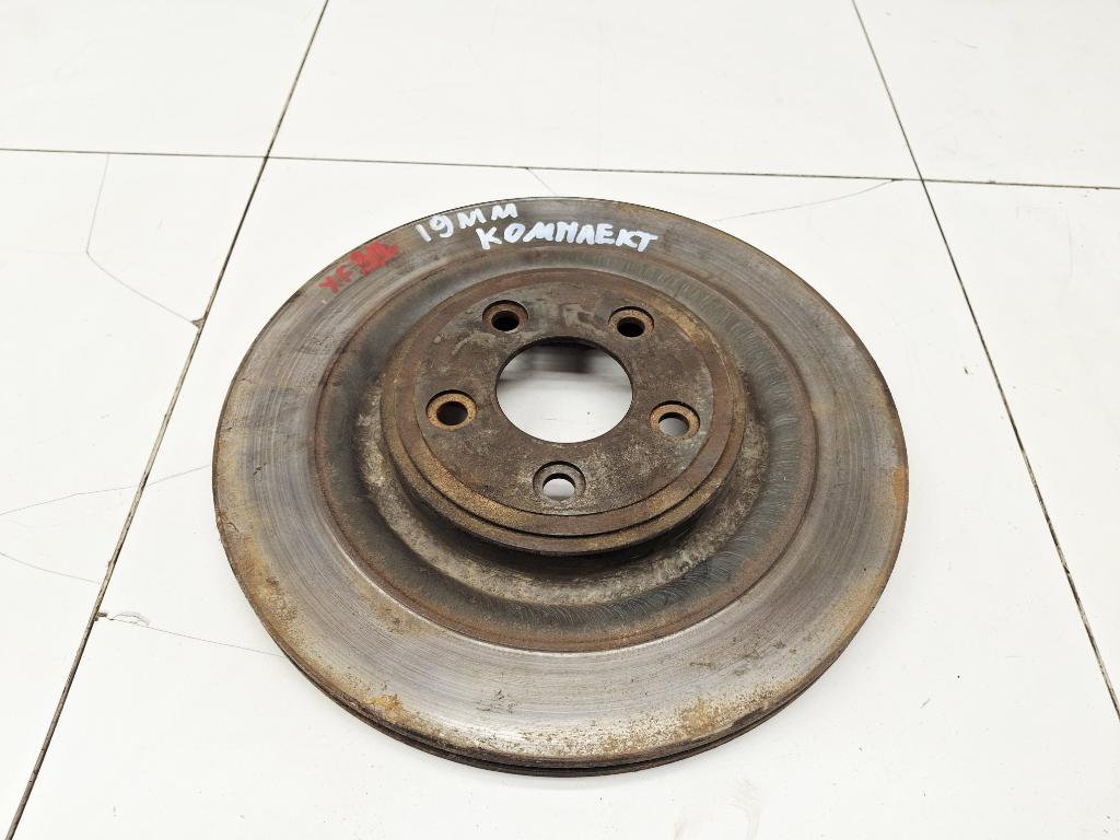 Диск тормозной задний, 3000 рублей, Пермь