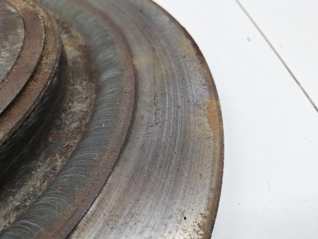 Диск тормозной задний, 3000 рублей, Пермь