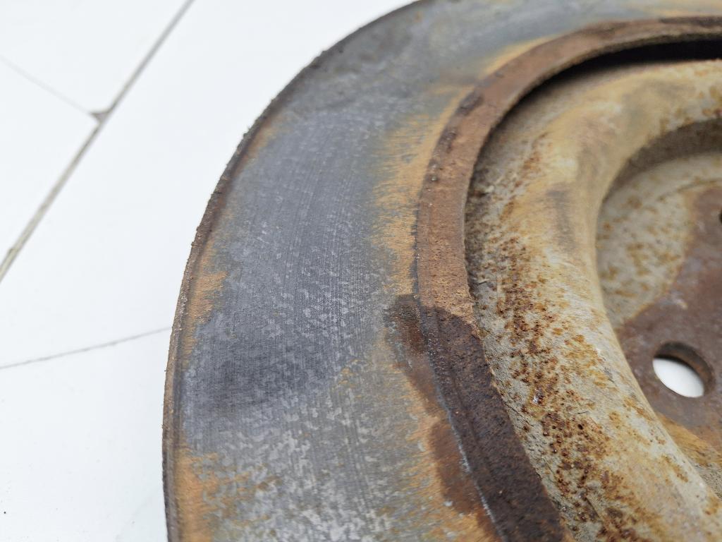 Диск тормозной задний, 3000 рублей, Пермь