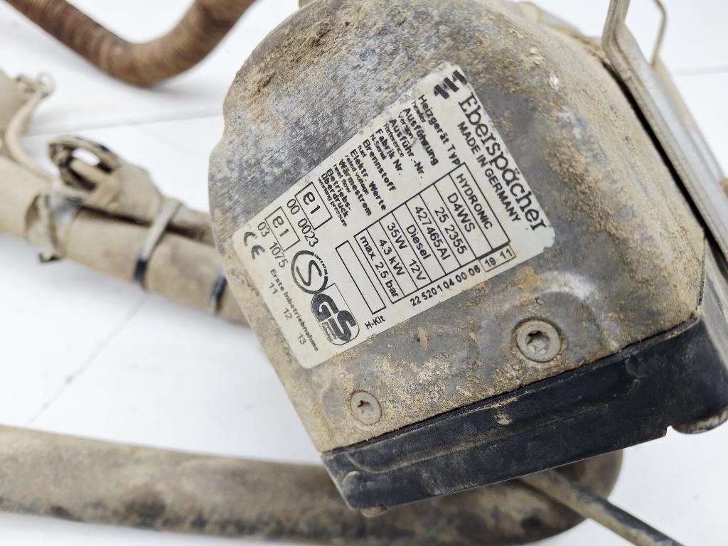 Отопитель автономный, 10000 рублей, Пермь