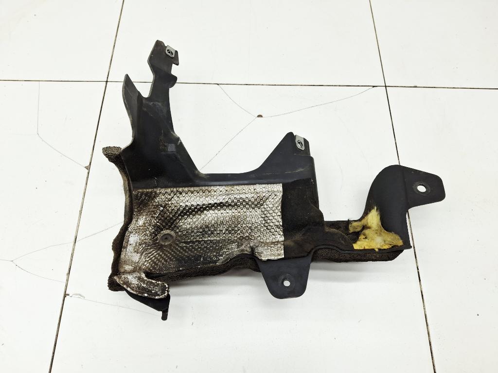 Пыльник двигателя нижний левый, 1000 рублей, Пермь