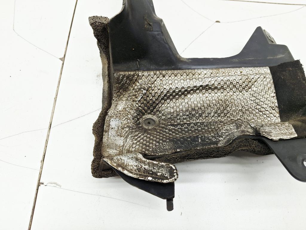 Пыльник двигателя нижний левый, 1000 рублей, Пермь