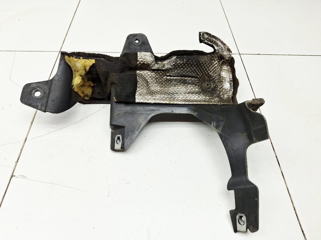 Пыльник двигателя нижний левый, 1000 рублей, Пермь