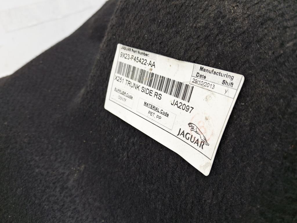 Обшивка багажника, 1000 рублей, Пермь