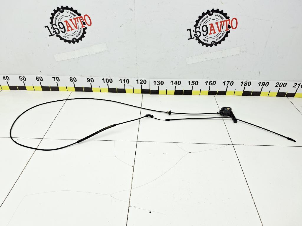 Трос открывания капота, 6000 рублей, Пермь