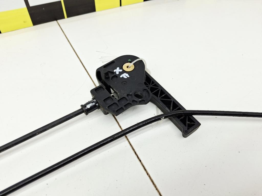 Трос открывания капота, 6000 рублей, Пермь