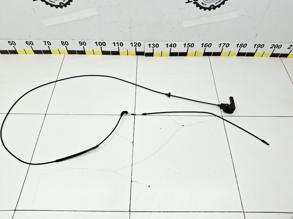 Трос открывания капота, 6000 рублей, Пермь