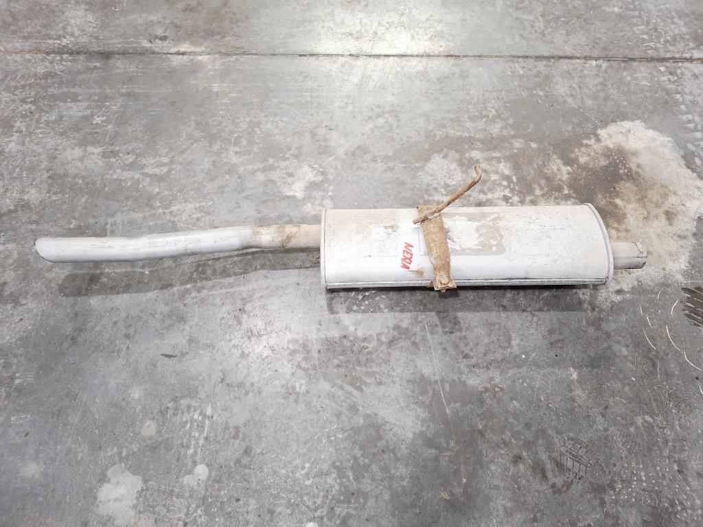 Глушитель основной, 2000 рублей, Пермь