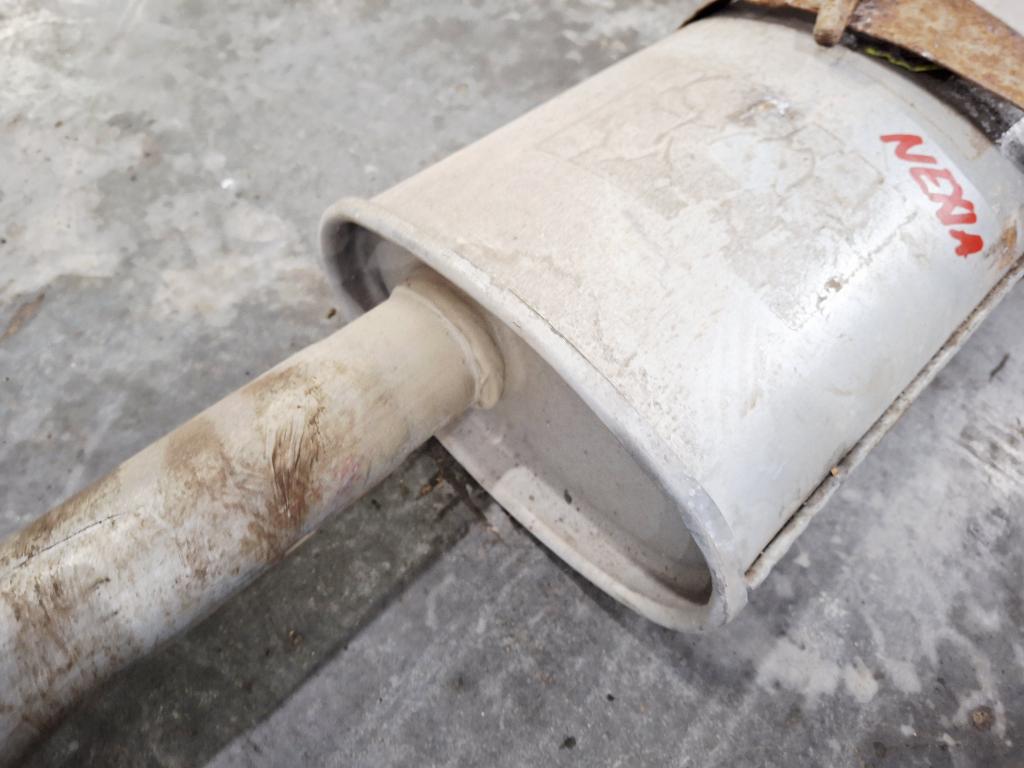 Глушитель основной, 2000 рублей, Пермь