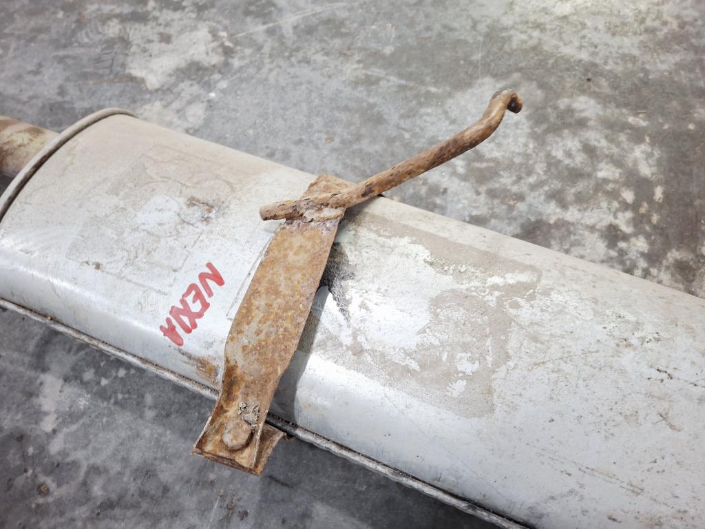 Глушитель основной, 2000 рублей, Пермь