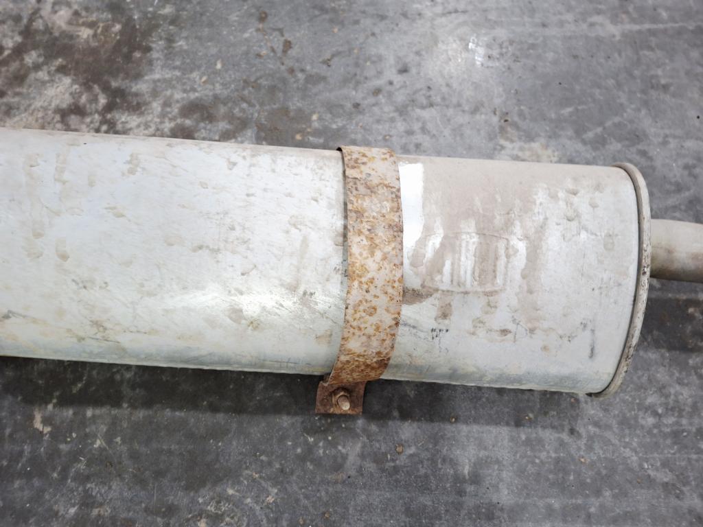 Глушитель основной, 2000 рублей, Пермь