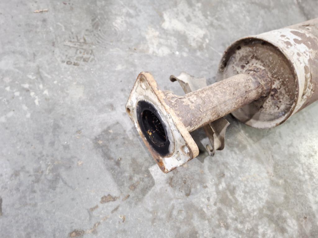 Средняя часть глушителя, 1500 рублей, Пермь