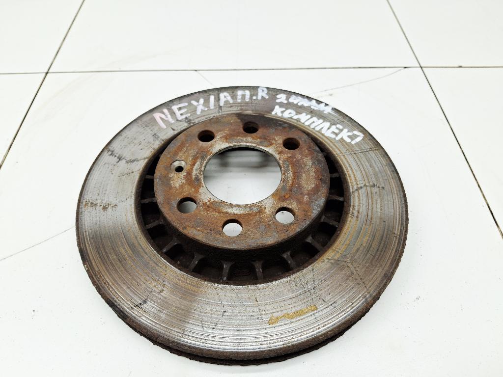 Диск тормозной передний вентилируемый, 2000 рублей, Пермь