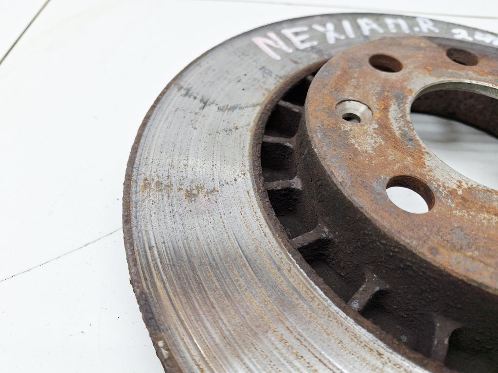 Диск тормозной передний вентилируемый, 2000 рублей, Пермь