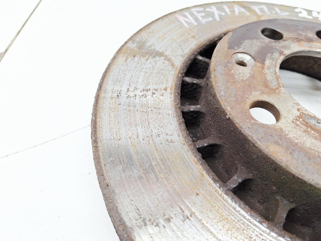 Диск тормозной передний вентилируемый, 2000 рублей, Пермь