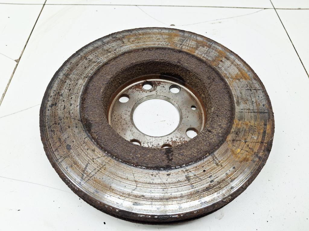 Диск тормозной передний вентилируемый, 2000 рублей, Пермь