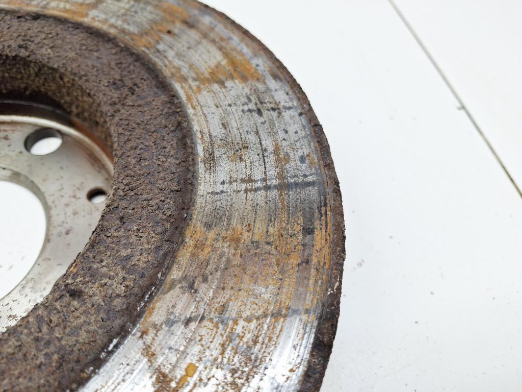 Диск тормозной передний вентилируемый, 2000 рублей, Пермь