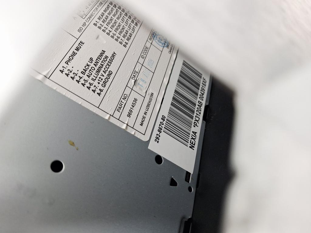 Магнитола, 1500 рублей, Пермь