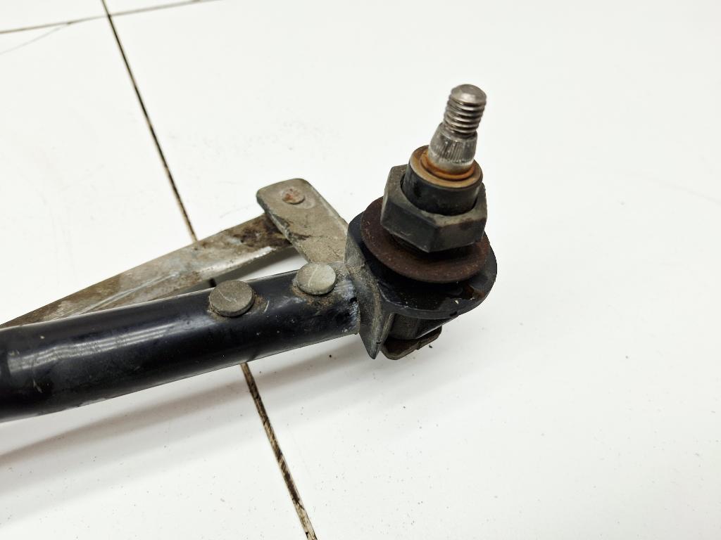 Трапеция дворников, 1000 рублей, Пермь