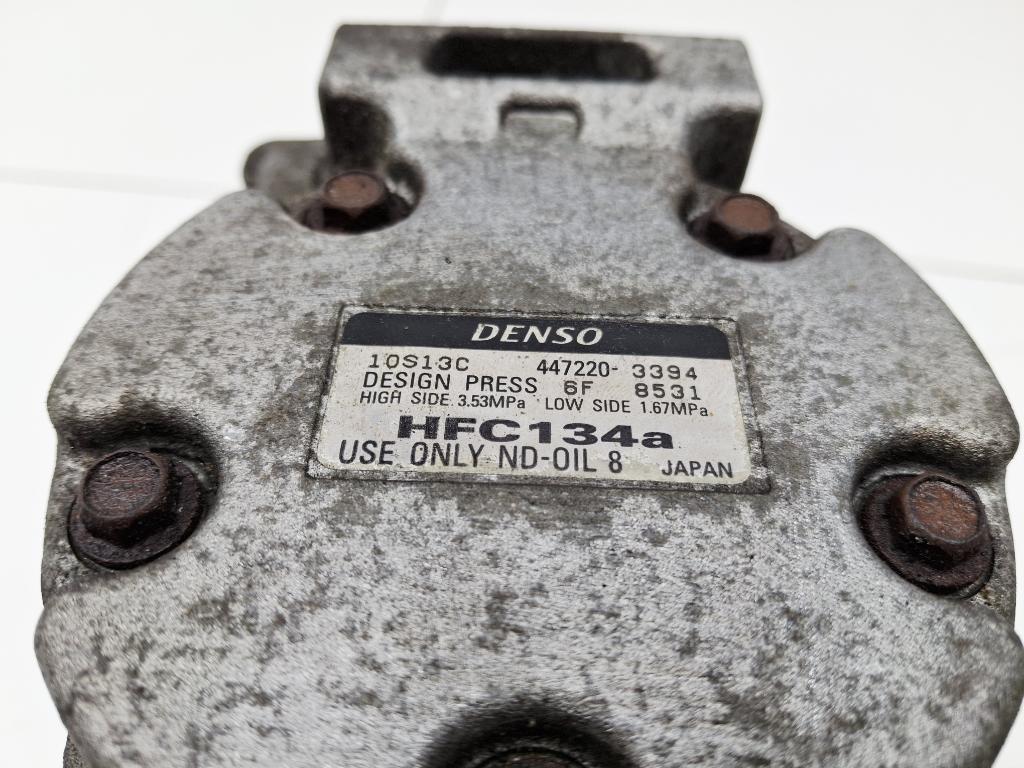 Компрессор кондиционера, 10000 рублей, Пермь