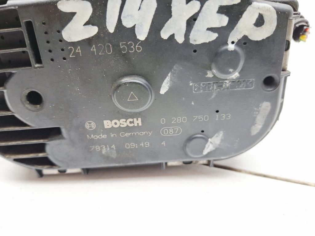 Заслонка дроссельная электрическая, 3000 рублей, Пермь