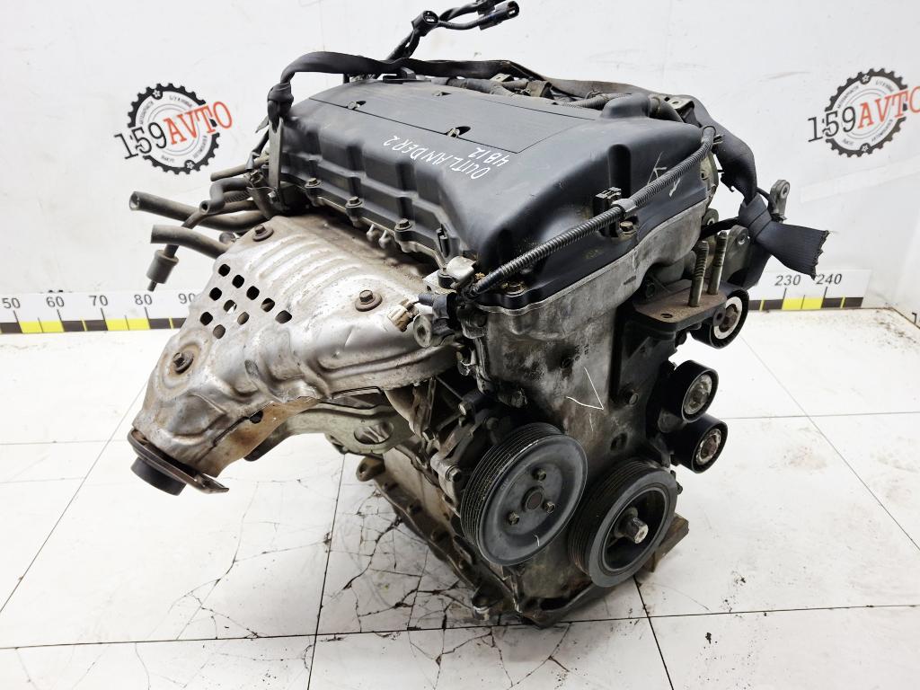 Двигатель, 130000 рублей, Пермь