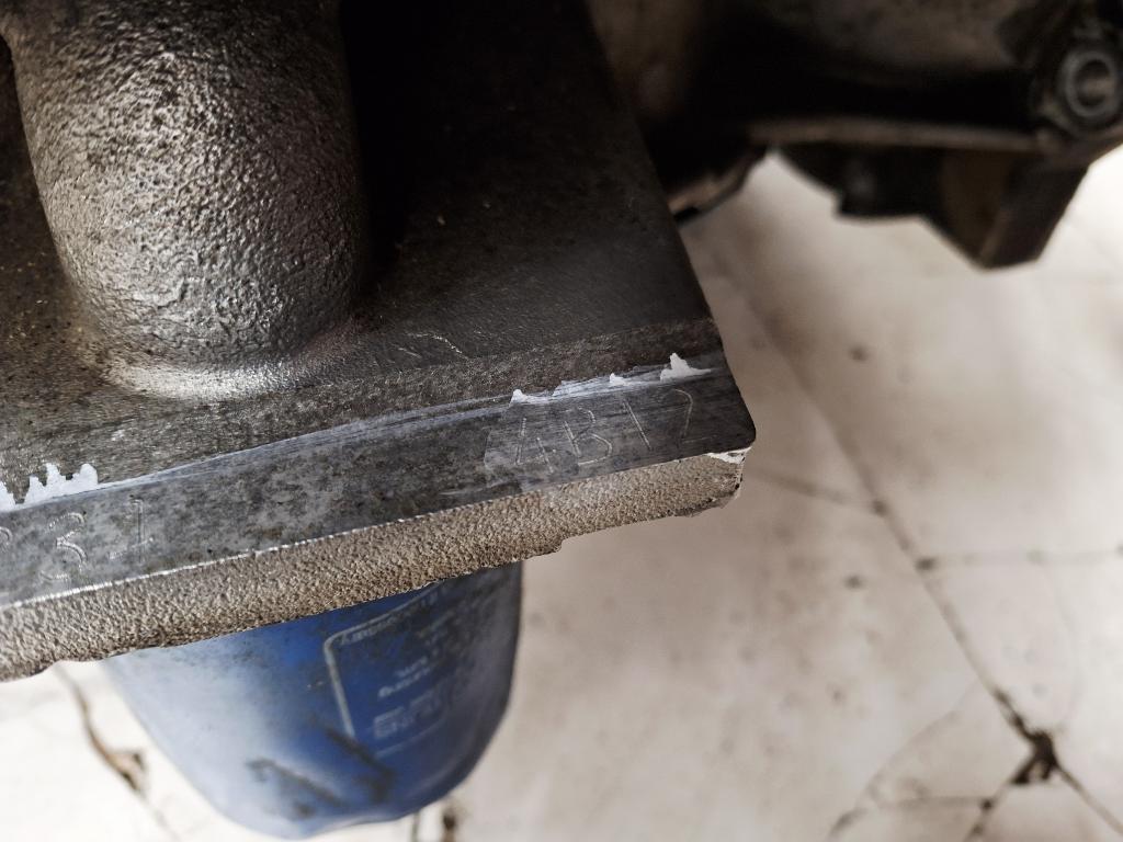 Двигатель, 130000 рублей, Пермь