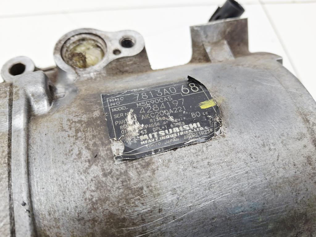 Компрессор кондиционера, 7000 рублей, Пермь