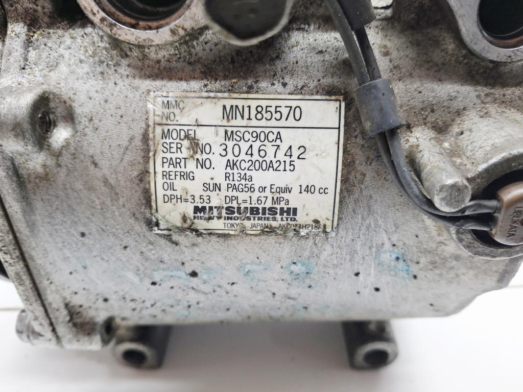 Компрессор кондиционера, 5000 рублей, Пермь