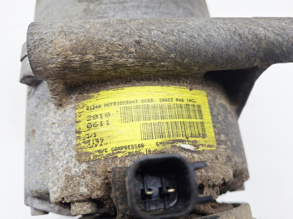 Компрессор кондиционера, 10000 рублей, Пермь