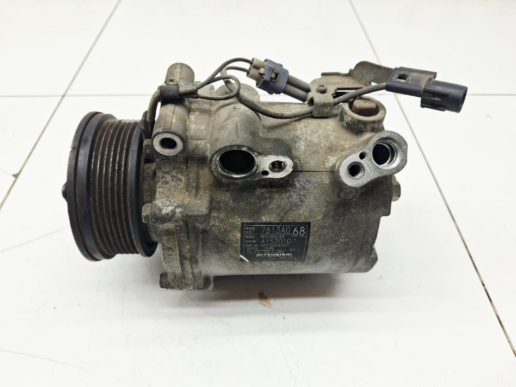 Компрессор кондиционера, 7000 рублей, Пермь