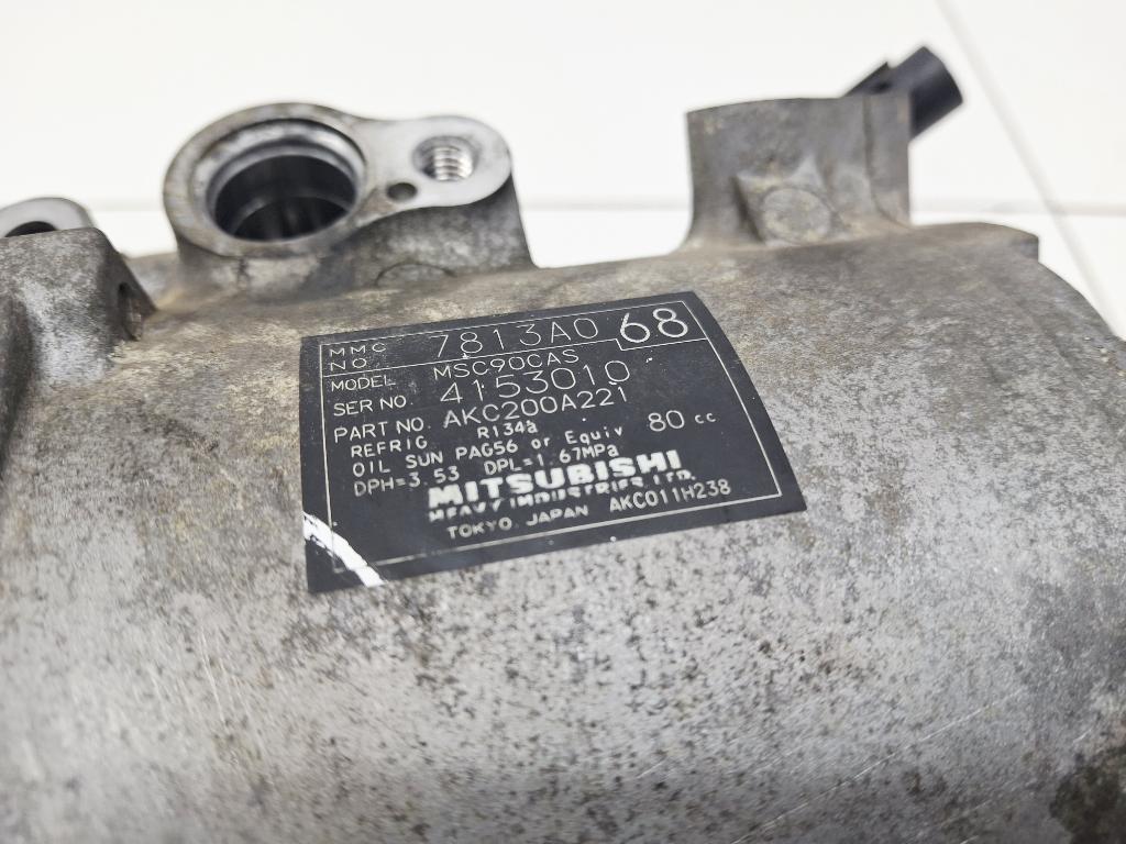 Компрессор кондиционера, 7000 рублей, Пермь