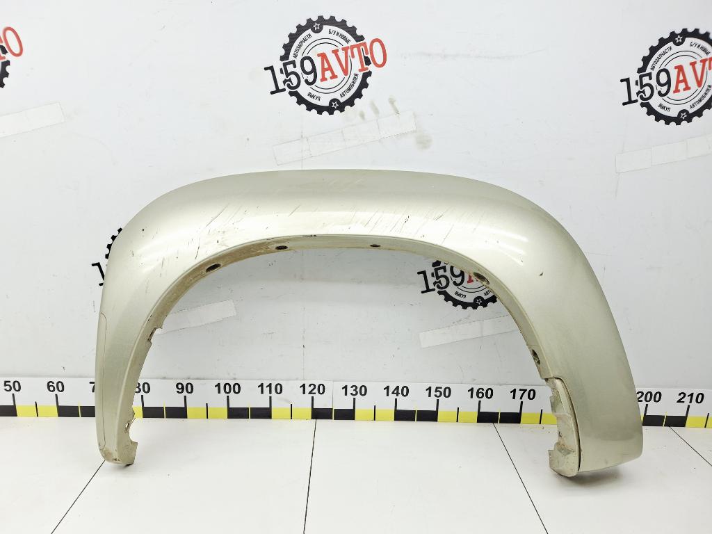 Накладка заднего крыла левого, 3000 рублей, Пермь