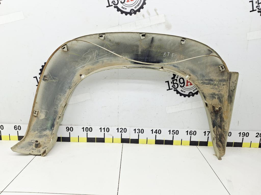 Накладка заднего крыла левого, 3000 рублей, Пермь