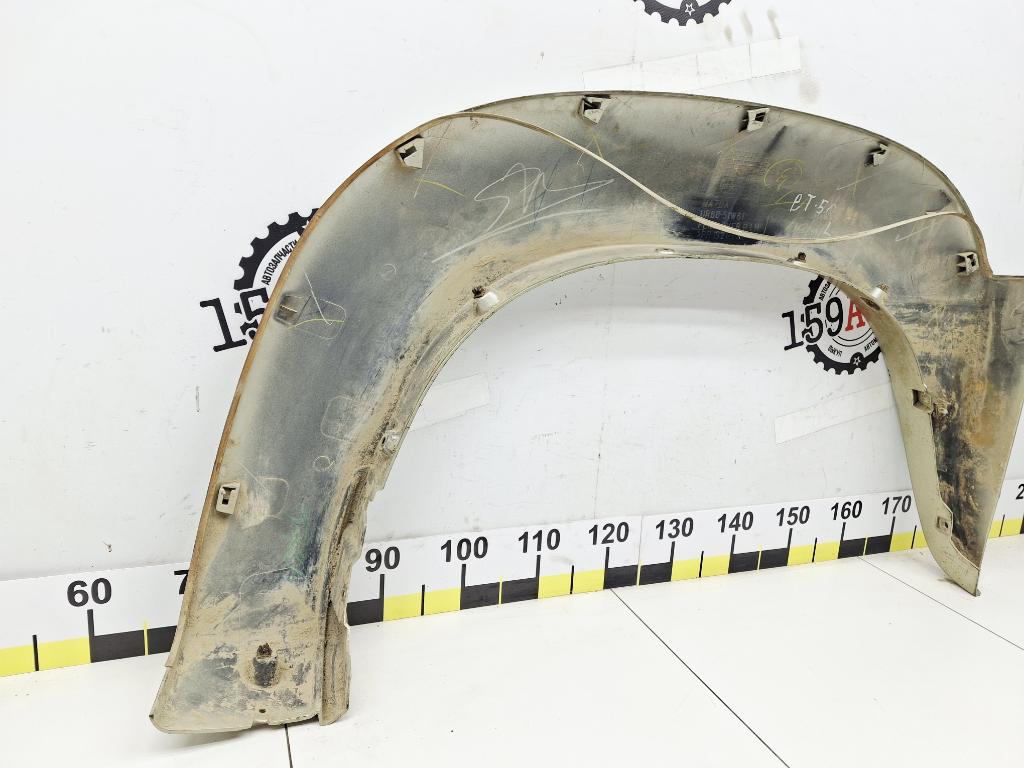 Накладка заднего крыла левого, 3000 рублей, Пермь