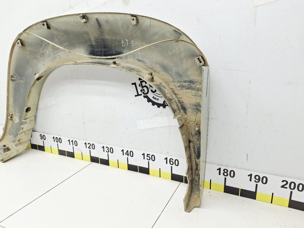 Накладка заднего крыла левого, 3000 рублей, Пермь